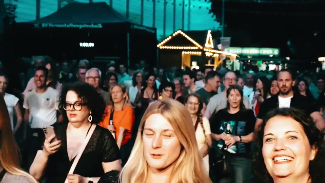 32.Seefest Heilbronn Shadows Revenge 6.6.2026 Video Bernd Hofmann