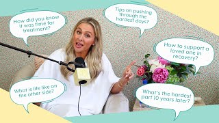THE LIVING FULLY PODCAST: Q&A - Unlocking the Joy Beyond Recovery | #89