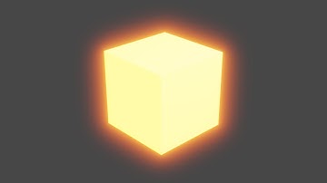 How to get a bloom effect in cycles (Blender tutorial)