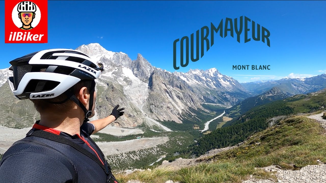 MTB | Balconata Val Veny - Courmayeur - YouTube