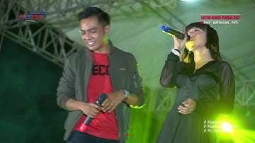 DUET ROMANTIS GERRY FT  TASYA ENGKAULAH TAKDIRKU  MANHATTAN GUYUB RUKUN PEMUDA RACI PATI