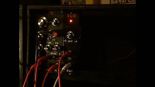 MODULAR SYNTH DIY - SUB OSCILLATOR