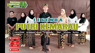 Legenda Putri Kemarau // anak-anak kelas XII MIPA // SMA NW LENDANG KEKAH