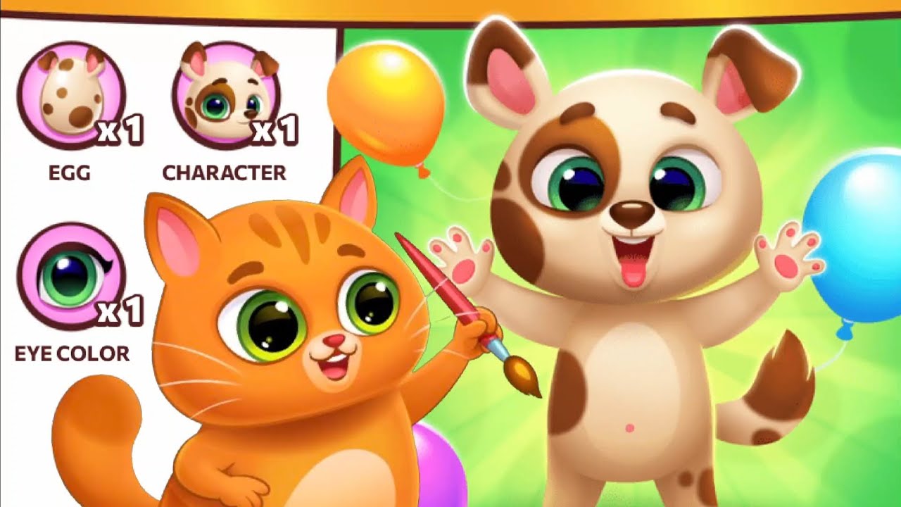 Bubbu & Mimmi World / New character, Duddu