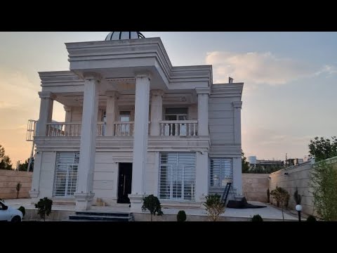 ویلا باغات شیراز صدرا فروش یا تهاتر پرداخت ارزی