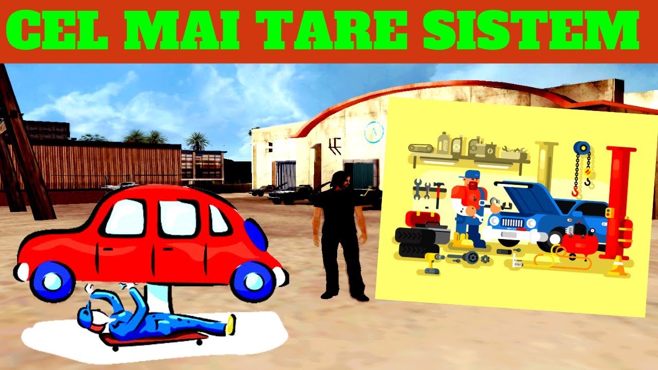 raduquem CEL MAI TARE SISTEM TTC DE PE SAMP! | Admin Life (#669)