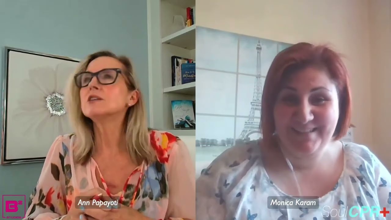 Soul CPR #19  Tools To Help You Release Trauma From Your Mind & Body