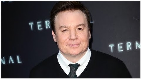 Mike Myers Wants to Do an 