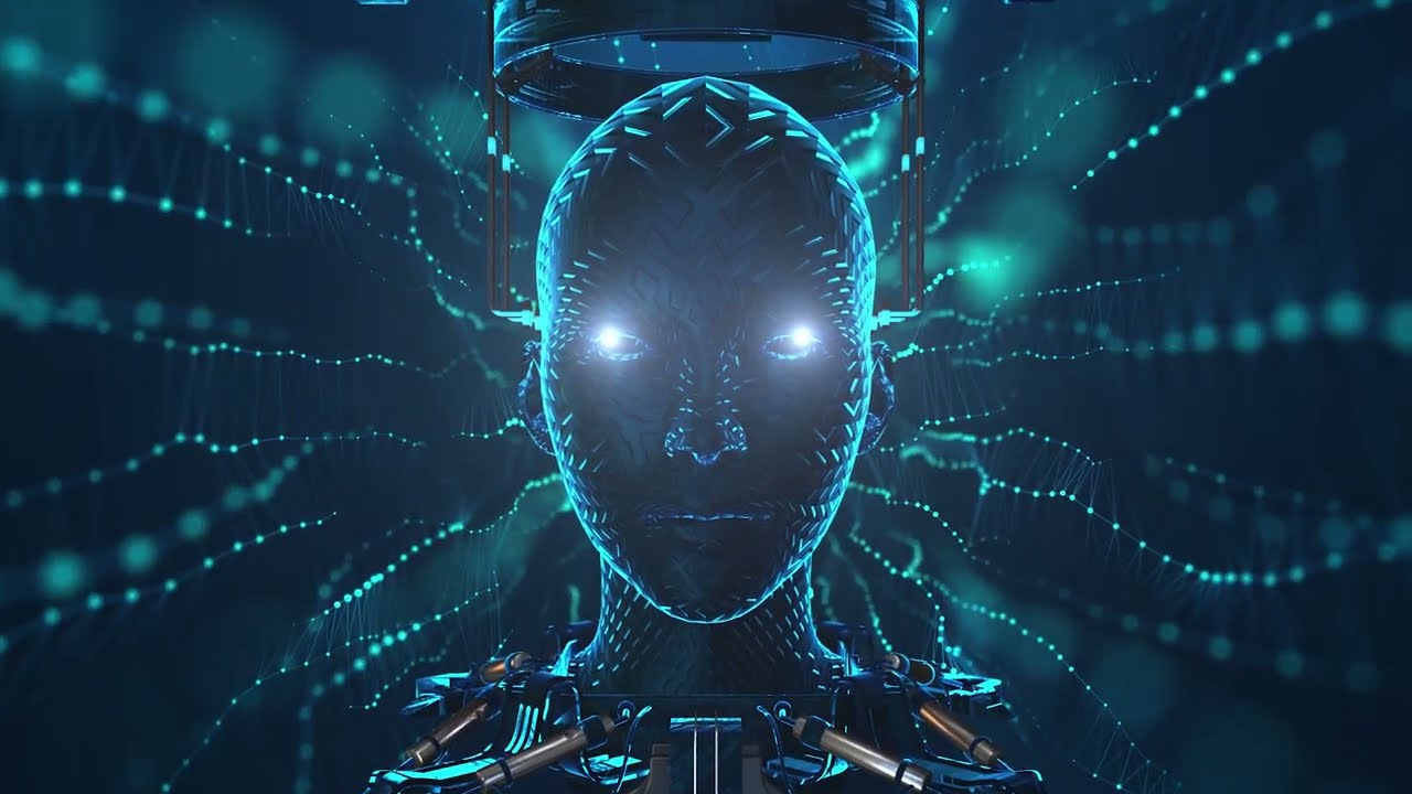 The Gods of AI Book Trailer