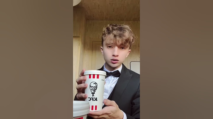 Je découvre KFC 🍟💐
