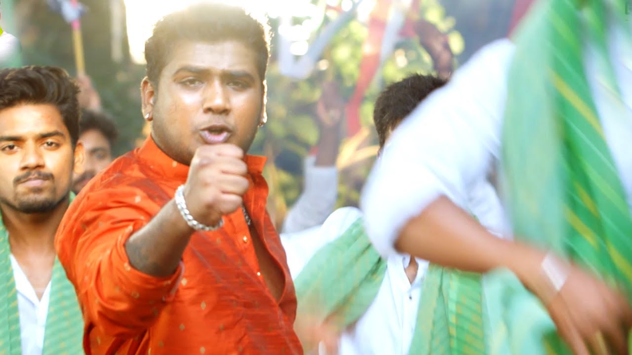 Green India Challenge Anthem Song | Singer Rahul Sipligunj New Anthem Song | FIlmylooks