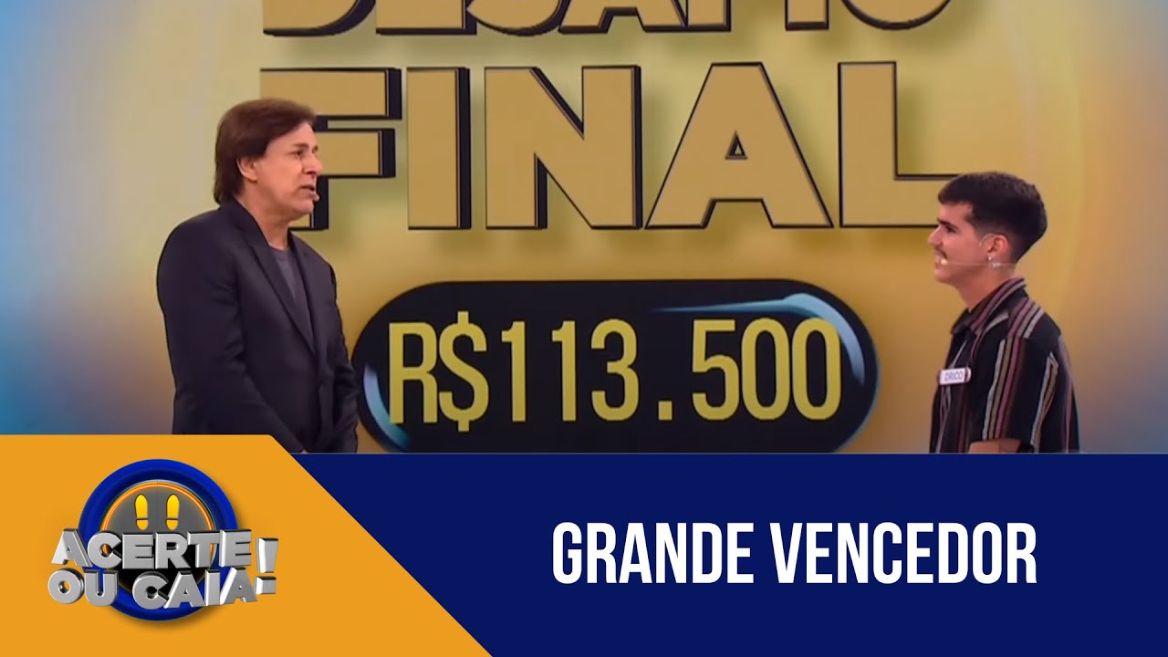 Depois de eliminar nove adversários, Cremososinho cai no buraco e Drico Alves leva o prémio