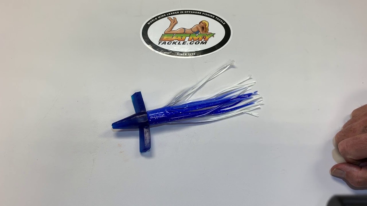  EatMyTackle Sea Witch Saltwater Fishing Lures - 5