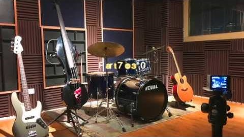 BUILDING MY SMALL MUSIC RECORDING STUDIO  Part 7