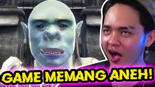 WEIRD THINGS THAT HAPPENED WHILE PLAYING GAMES!