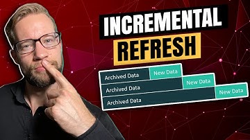 Incrementele vernieuwing configureren in Power BI