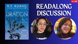 The Dragon  Republic Discussion | The Poppy War Readalong