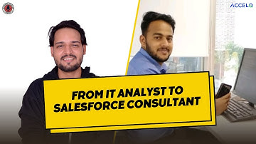 From IT Analyst to @salesforce Consultant 🚀 Salary 4x Hike 😲Step by Step Guide In 2023🔥