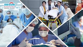 24 Hours Emergency Hospital Admission - Desun Hospital Kolkata And Siliguri