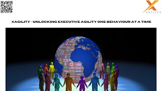 What is executive agility, why is it needed, and how to get there...