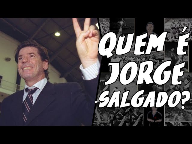 Resolvemos um problema que nos levaria a insolvência Jorge Salgado,  presidente do Vasco - Vídeo Dailymotion