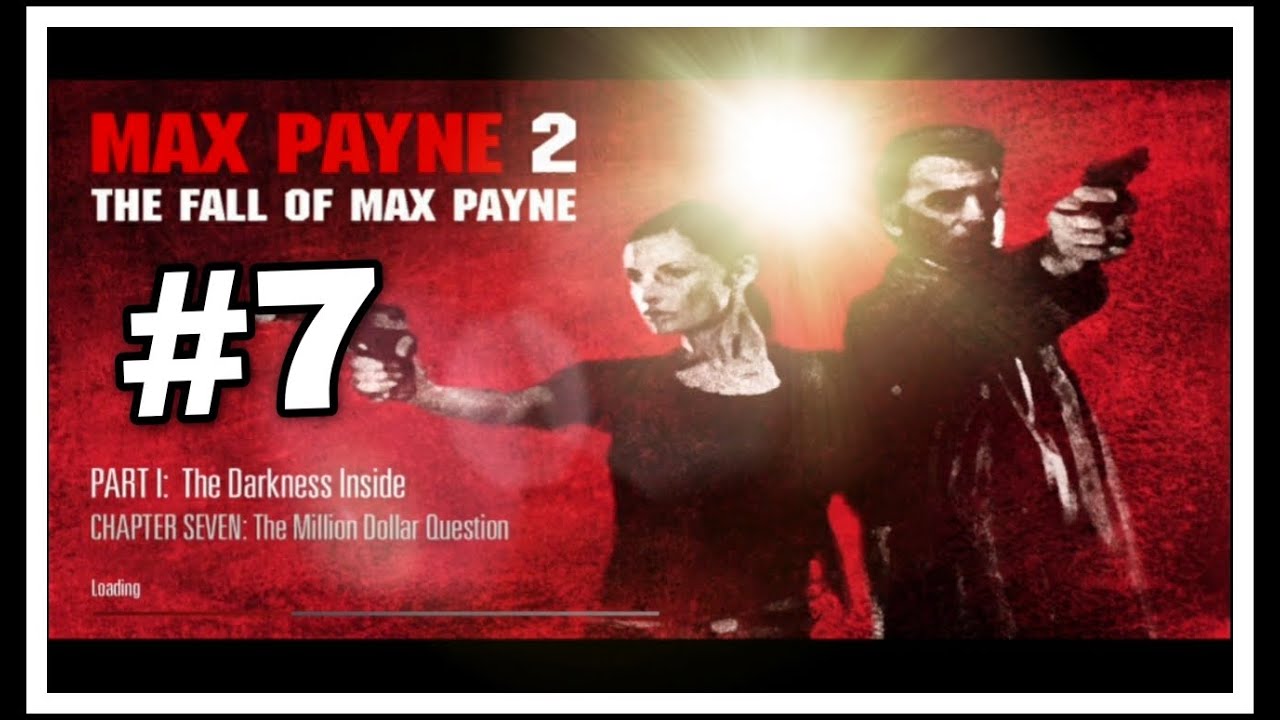 Max Payne Rhetorical Question Max Payne 2:The Fall Of Max Payne :Part 1:The Darkness Inside :Chapter ...