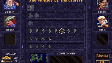 Hero Strategy - Master of Magic - Impossible - Part 11