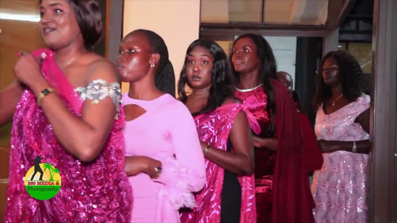 Princess Awak Bior 3rd Birthday 