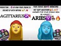 TikTok Accurate Zodiac Signs And Their Attitudes (@sauceonlingning)