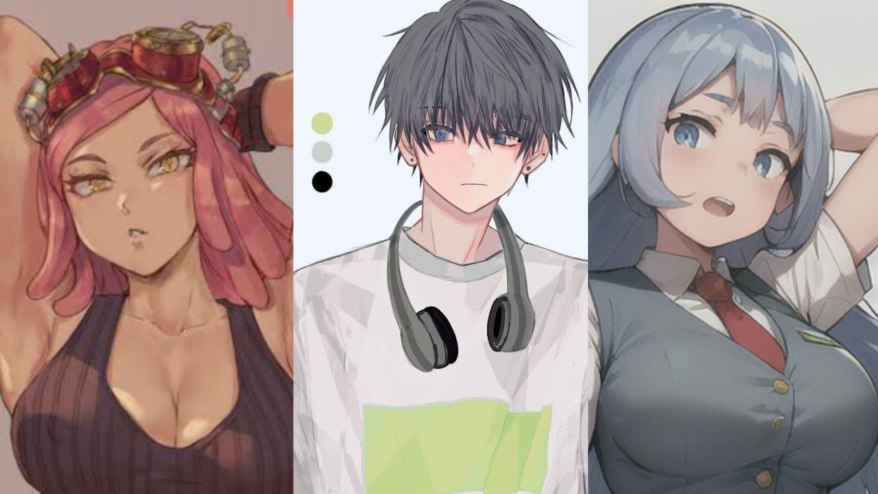 Glow up Izuku x Yandere Senpai's *Texting story part 3*