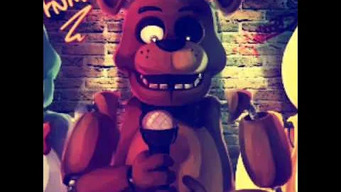 Nightcore - Can you survive (FNAF SONG)