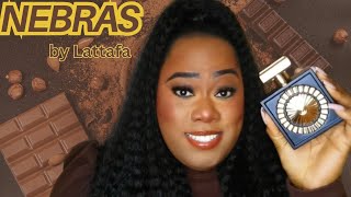 🍫 NEBRAS 🍫 BY LATTAFA PERFUME REVIEW || WITH LAYERING COMBOS || MIDDLE EASTERN MONDAY || COCO PEBZ 🤎