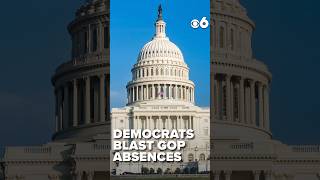 House Democrats accuse Republicans of abandoning Congress