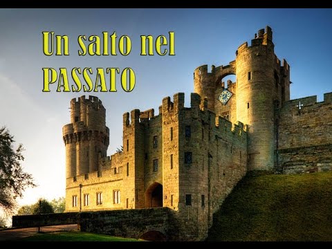 Video: Castello Di Thornwood Con La Reputazione Di Essere Un Lussuoso Castello Infestato - Visualizzazione Alternativa