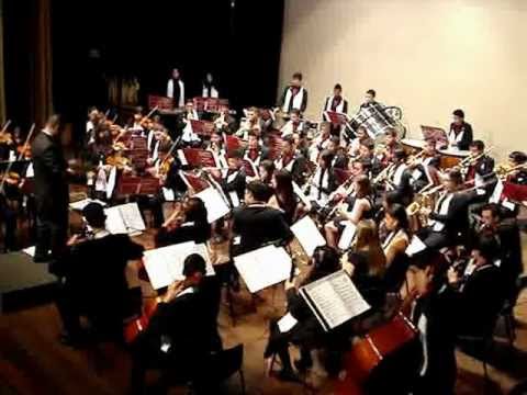 Orquestra Sinfonica de Jacarei - John Willians