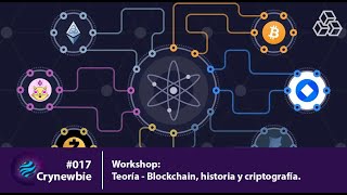 017 - Workshop: Teoría - Blockchain, historia y criptografía.