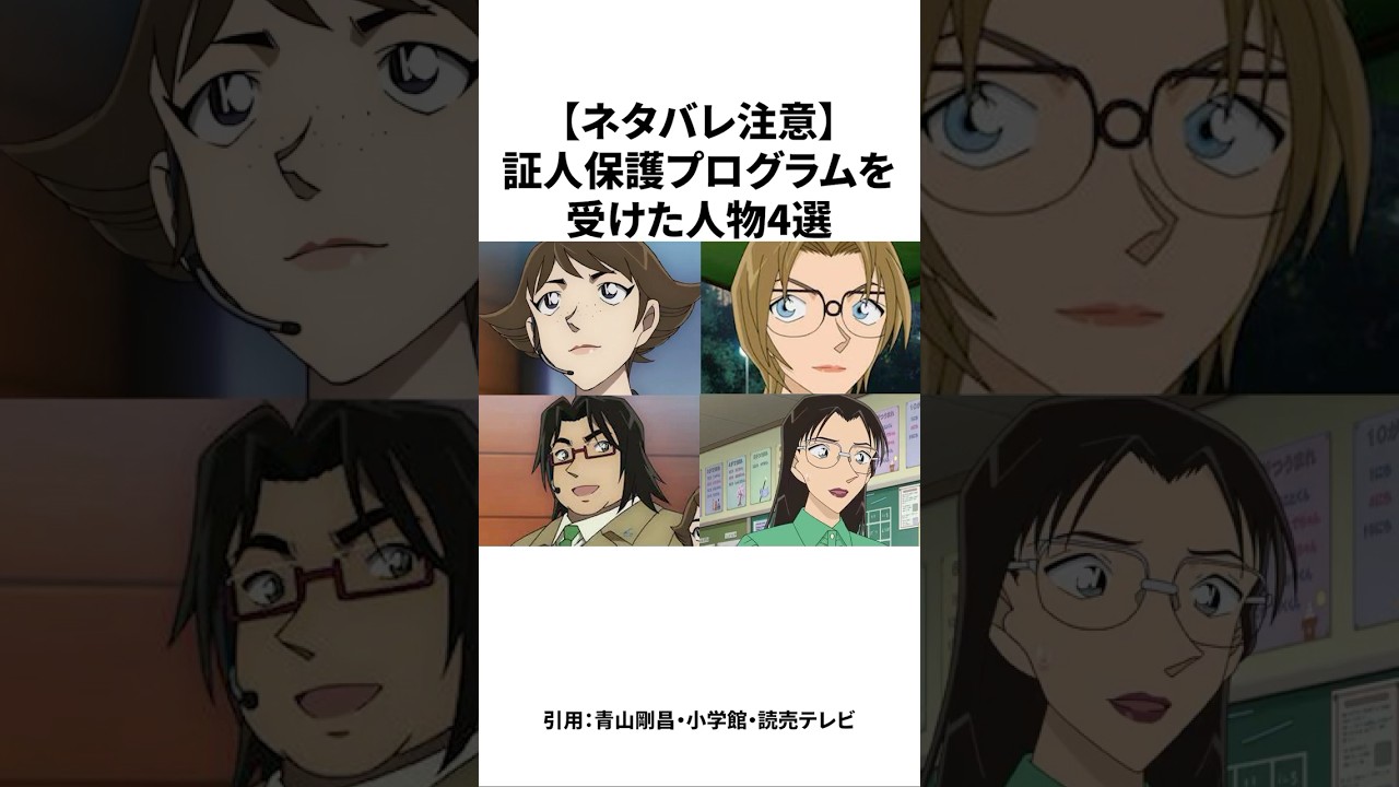証人 保護 プログラム と は