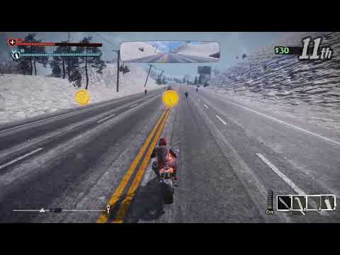 Video: Road Redemption Brucia La Gomma Su Steam Early Access Oggi