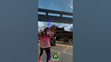 The crypto buff we’ve needed 🦄#funnyshorts #apexlegends #apexlegendsclips