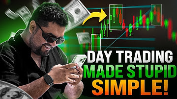 Simplest Day Trading Strategy for Beginners (with ZERO experience)! Pocket Option LIve