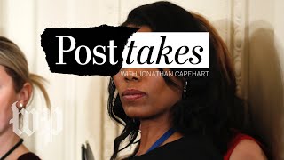 Opinion | Trump's favorite poem about snakes is actually about Omarosa