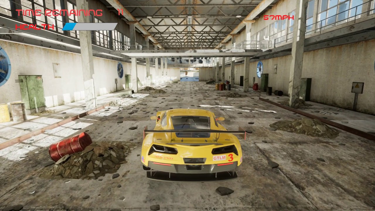 70 Seconds Survival--Gameplay