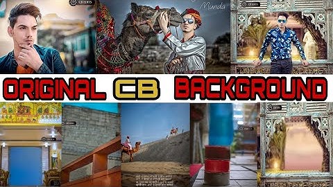 ORIGINAL CB BACKGROUND || GOPAL PATHAK REAL BACKGROUND || CB EDITING USE BACKGROUND