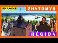 Discover ukraine zhytomyr region