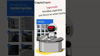 Save your time with CaptchaAI