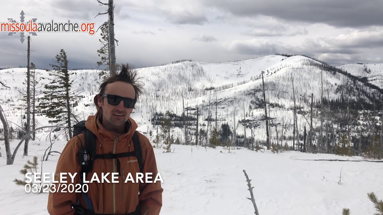 Seeley Lake 03232020 YouTube