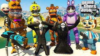 ГТА 5 МОДЫ АНИМАТРОНИКИ НАШЛИ СЛЕНДЕРА И КРИКА ФНАФ В GTA 5! ОБЗОР МОДА В GTA 5 ИГРЫ МУЛЬТИК ВИДЕО ГТА 5 МОДЫ АНИМАТРОНИКИ НАШЛИ СЛЕНДЕРА И КРИКА ФНАФ В GTA 5! ОБЗОР МОДА В GTA 5 ИГРЫ МУЛЬТИК ВИДЕО