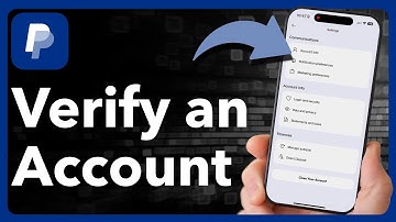 How To Verify PayPal Account