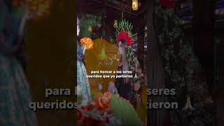 Hoy es el día de los muertos!!! Recordamos a quienes partieron antes, estarán en nuestro corazón.