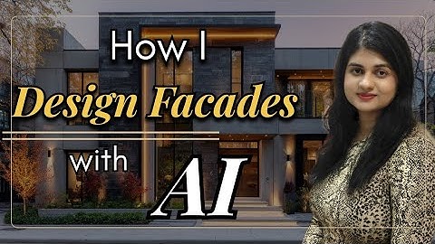 AI Elevation Concepts | Modern Facades That Feel Real